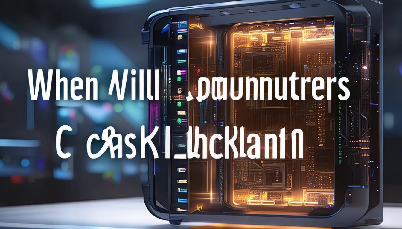 量子计算机何时破解区块链?