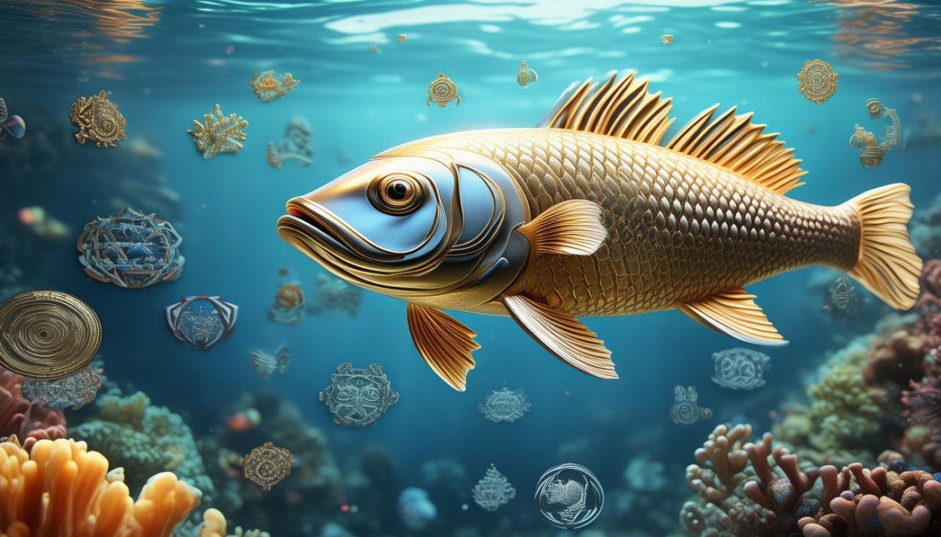 神鱼最关注哪些区块链？2025最新方向曝光！