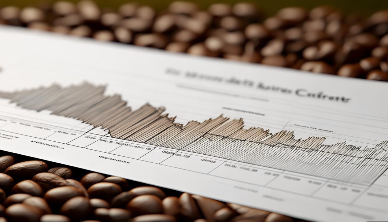 倚天咖啡行情今日最新走势如何?