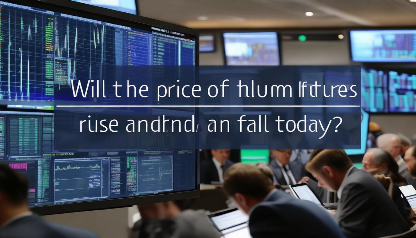 铝期货今日价格会冲高回落吗？