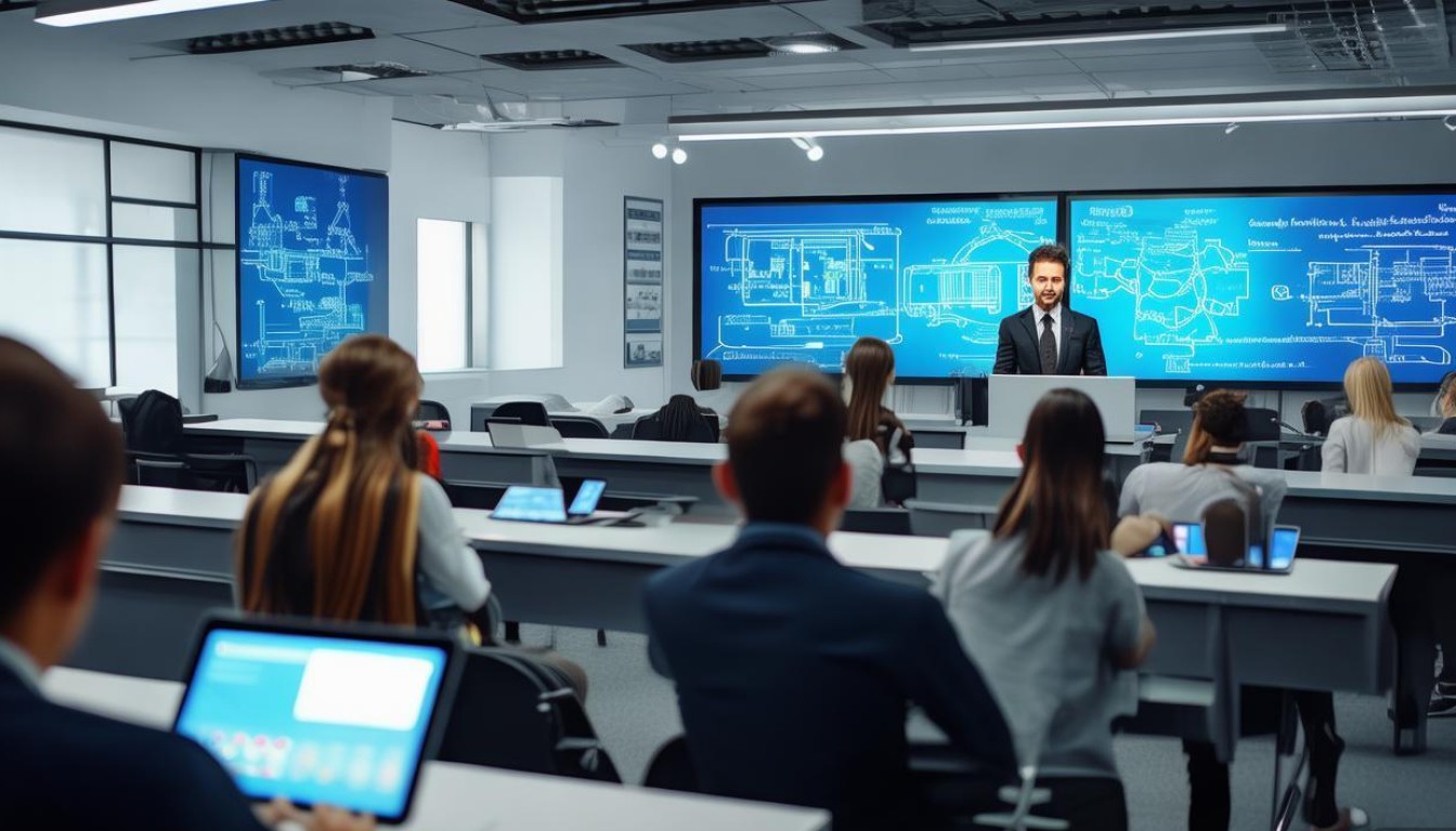 区块链技术如何赋能电子信息学院的教学创新?