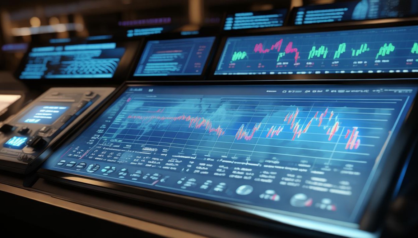 手机自编指标实时更新?当前行情真能精准预判?