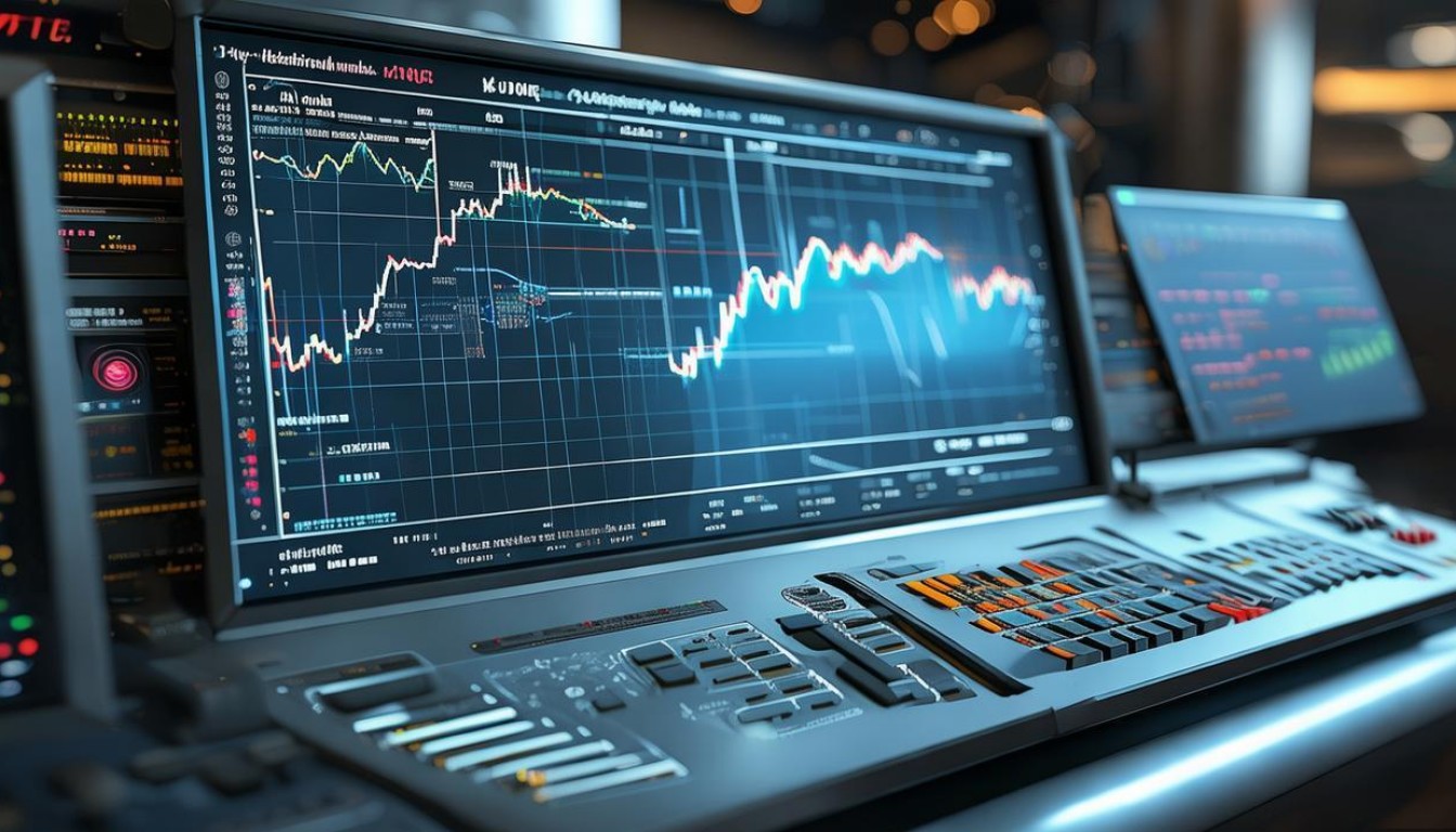 手机自编指标实时更新?当前行情真能精准预判?