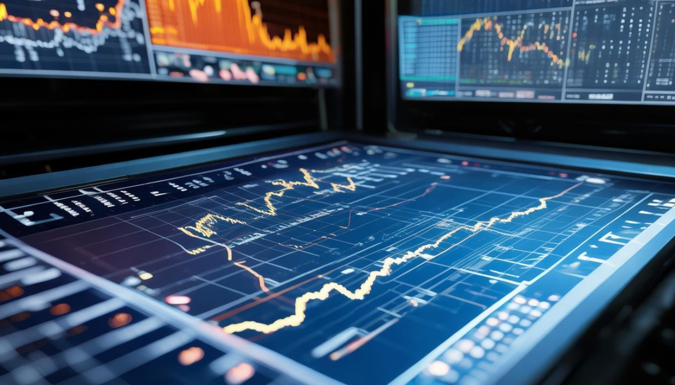 手机自编指标实时更新?当前行情真能精准预判?