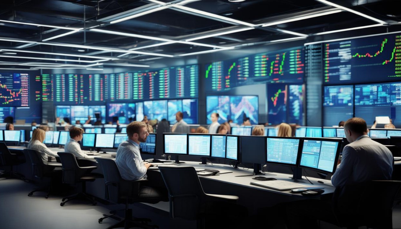 股票交易是实时成交吗？现在下单能立刻成交吗？