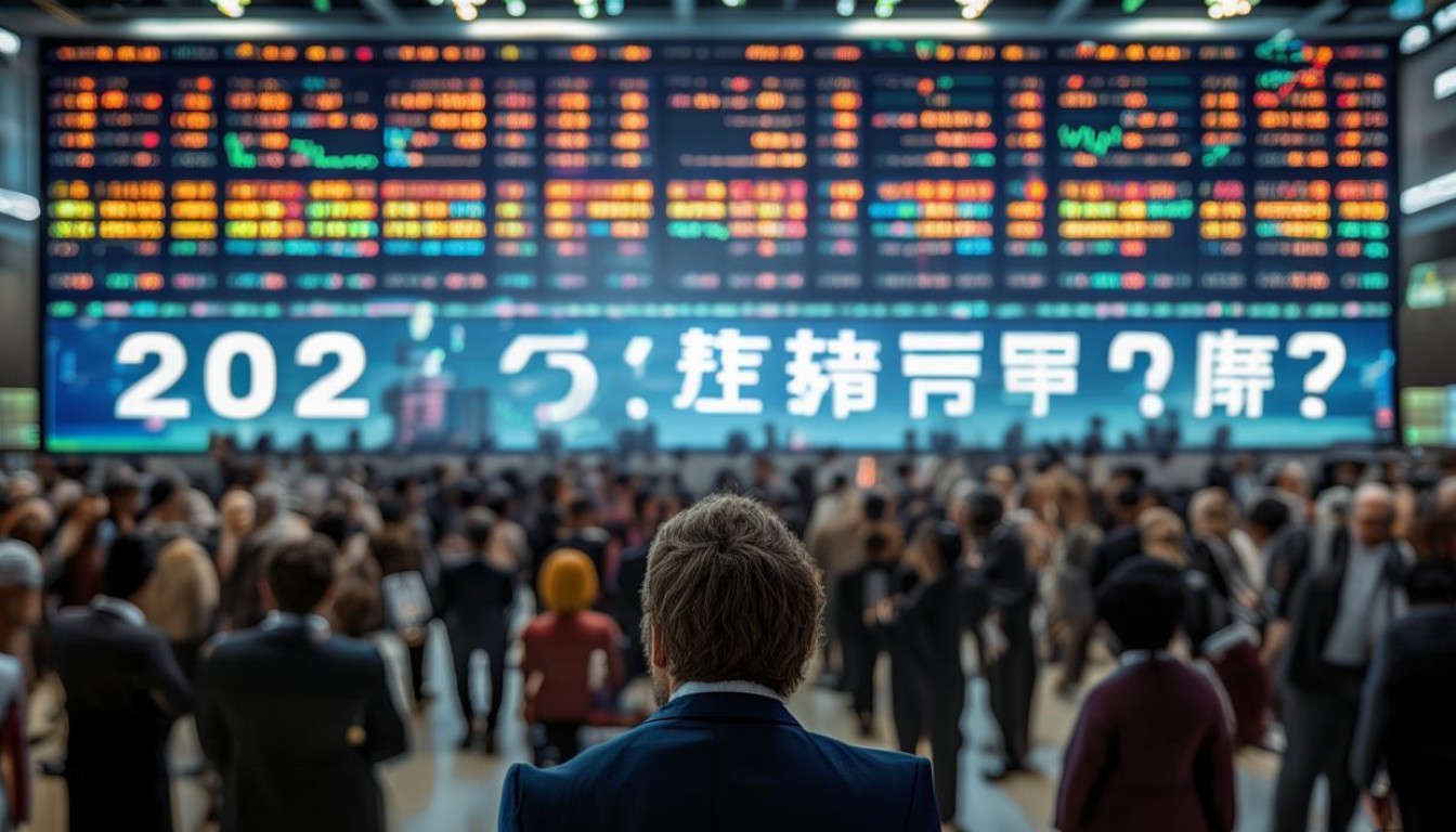 2025脱帽行情启动?哪些板块将率先爆发?