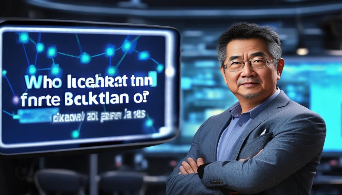 区块链创始人是淮？最新身份曝光引热议！