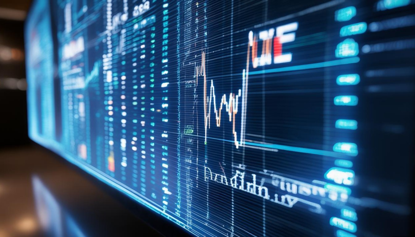 美股期指实时数据今夜如何?