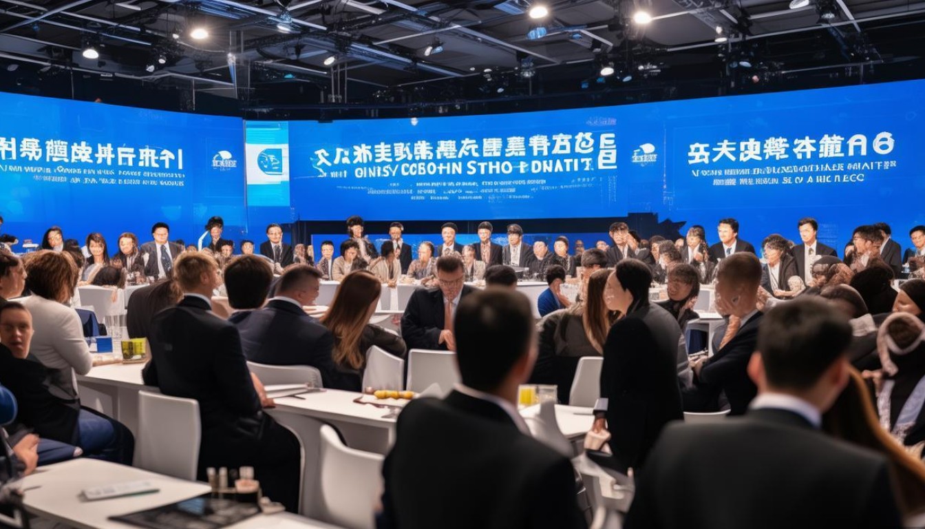 厦门区块链大会今日看点，哪些新风向将落地？