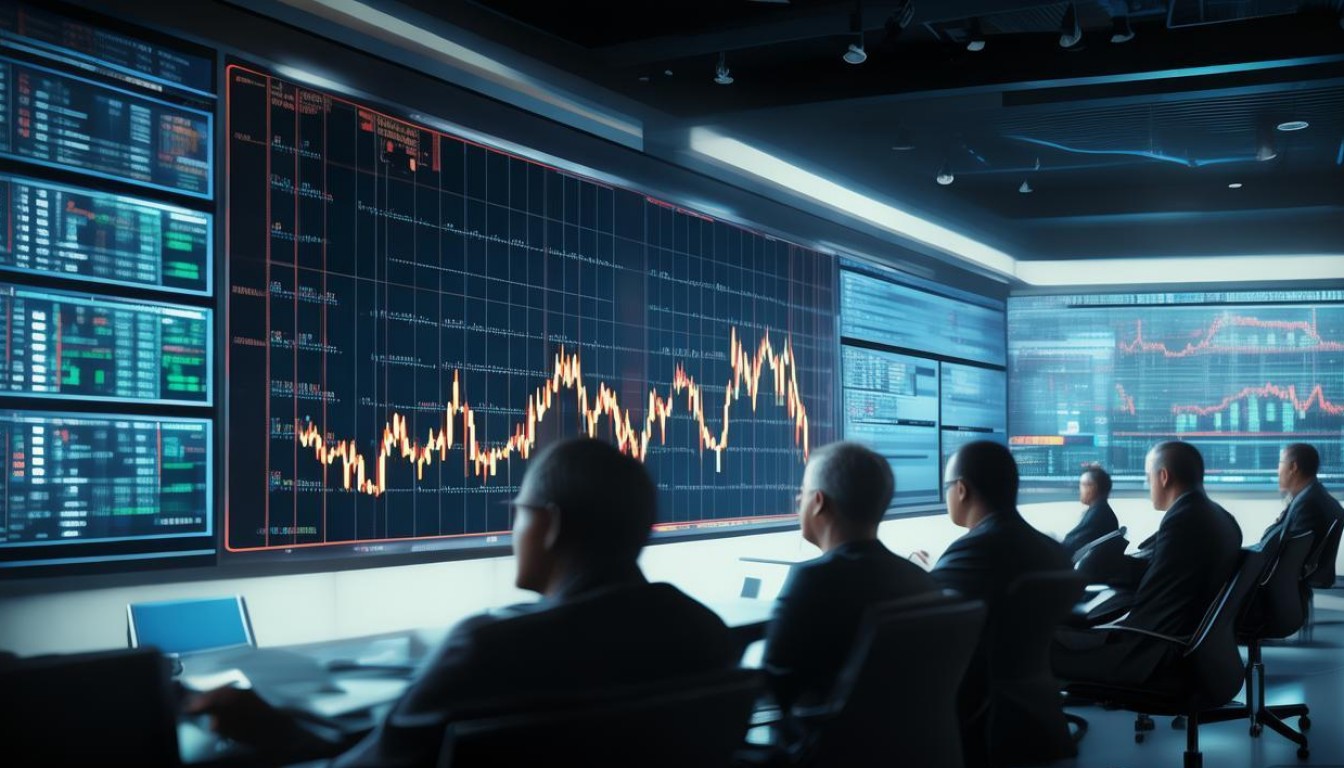 中坚科技今日股价会突破前高吗?