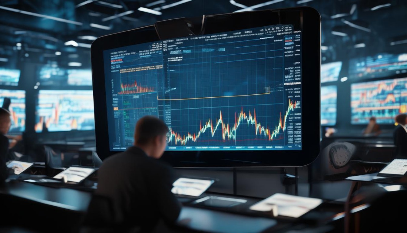 中坚科技今日股价会突破前高吗?