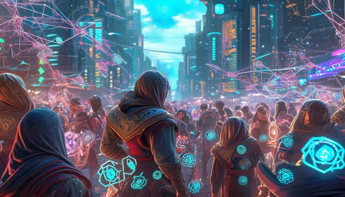 西游取金记区块链游戏真能兑现玩家收益吗?