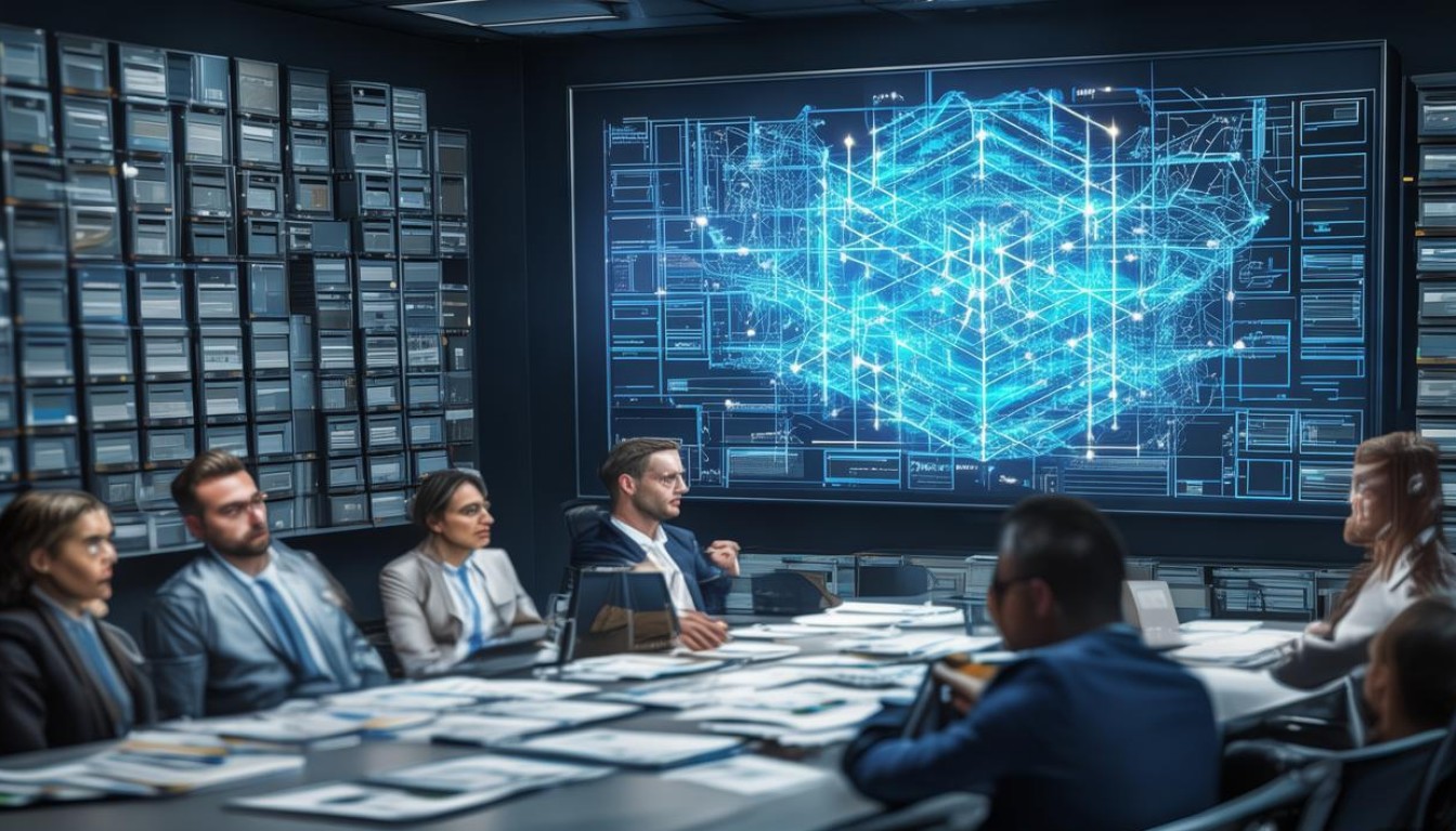 区块链如何赋能档案管理,破解哪些现实难题?