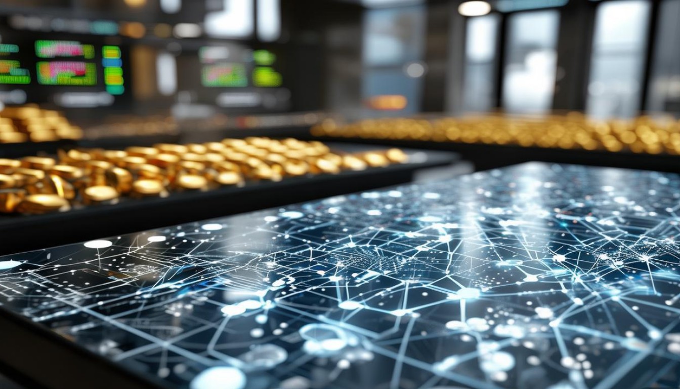 区块链+贵金属,是融合还是炒作?