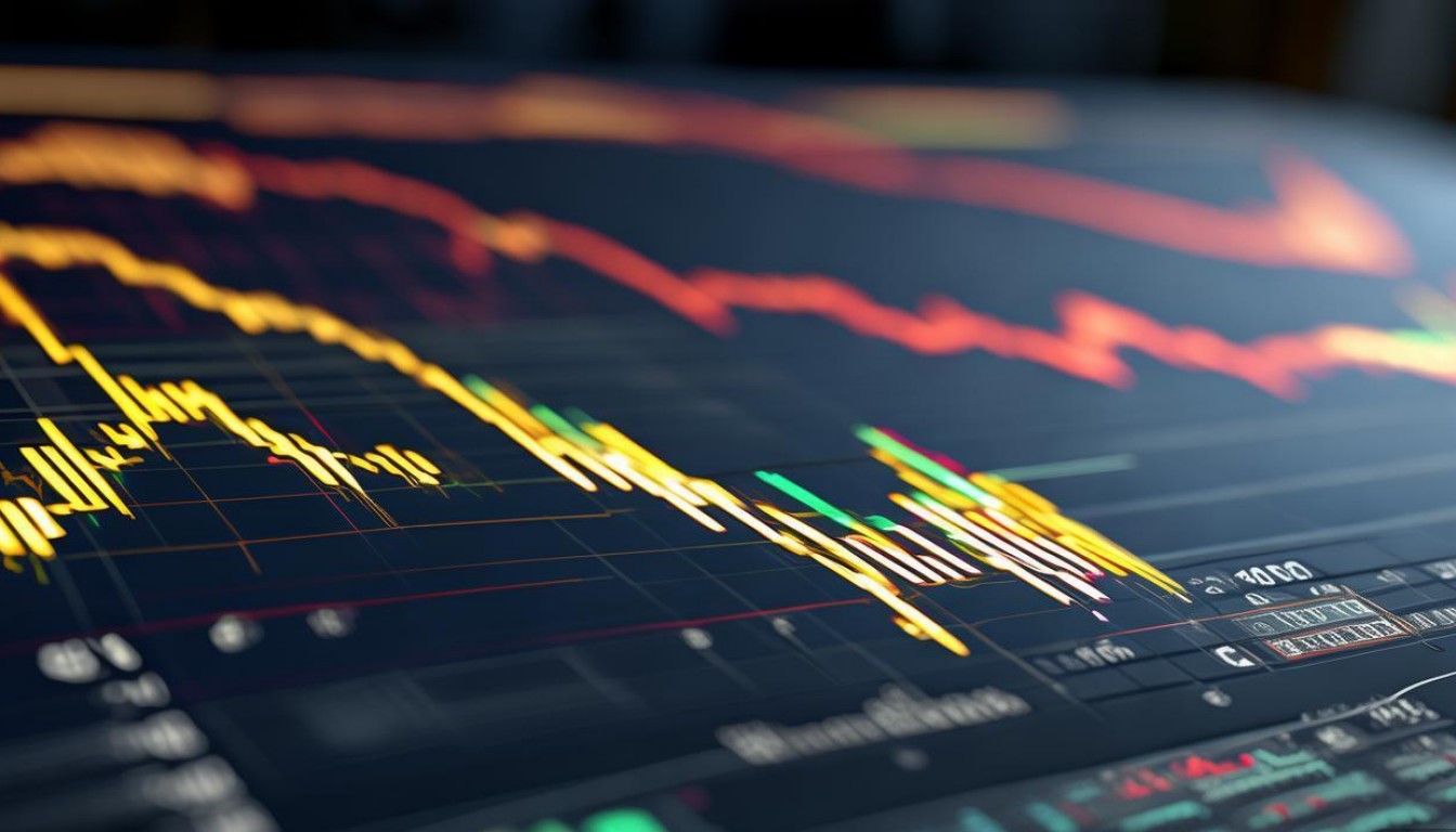 美股黄金板块实时行情今日如何?