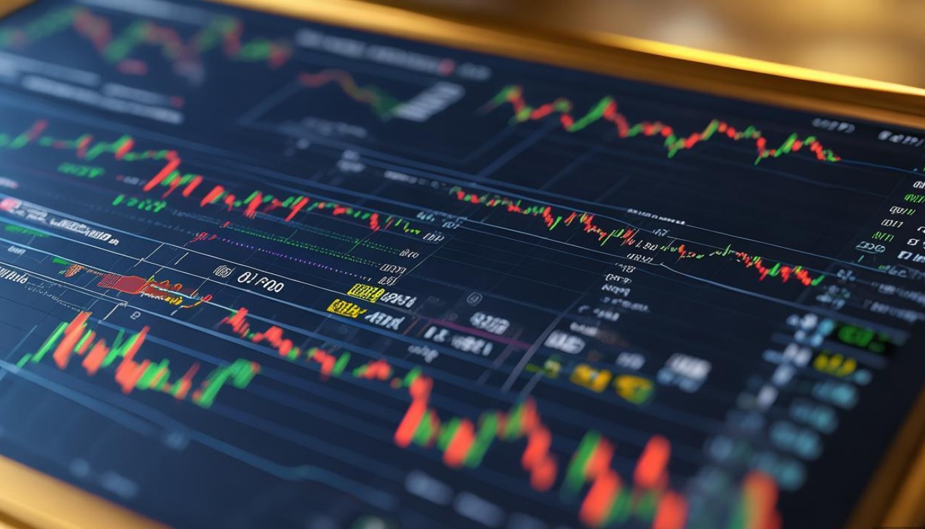 美股黄金板块实时行情今日如何?