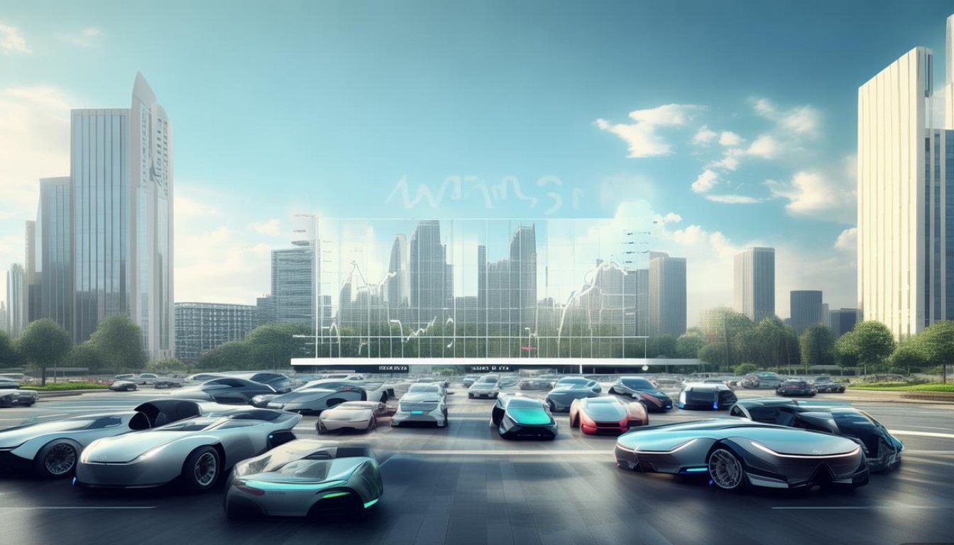 车市未来行情,新能源能否持续引爆增长?