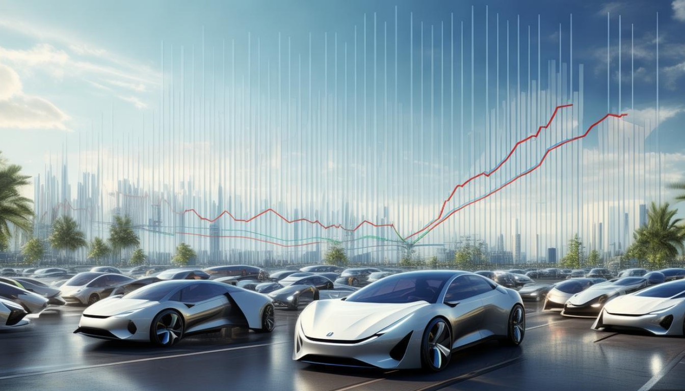 车市未来行情,新能源能否持续引爆增长?