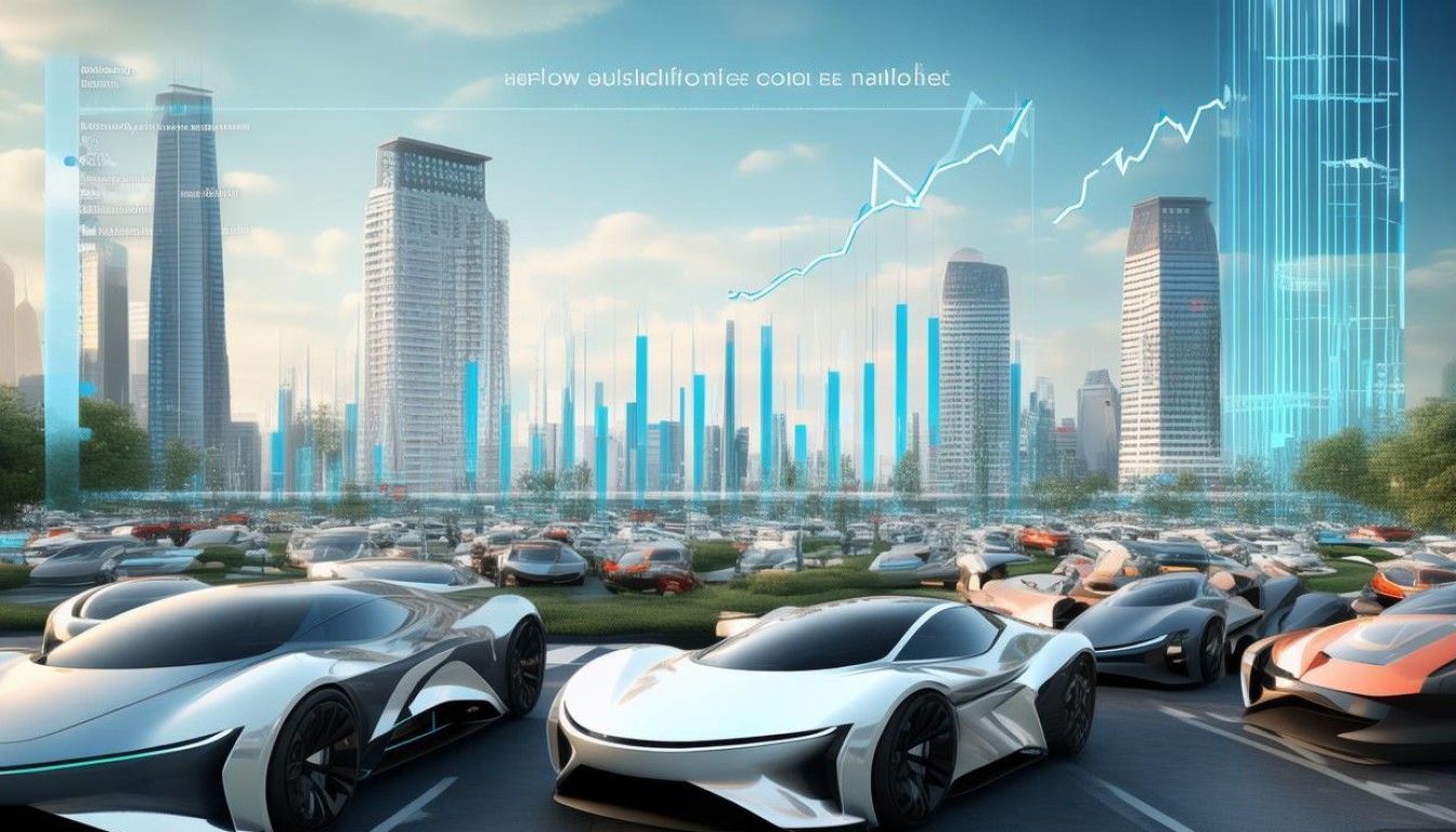 车市未来行情,新能源能否持续引爆增长?