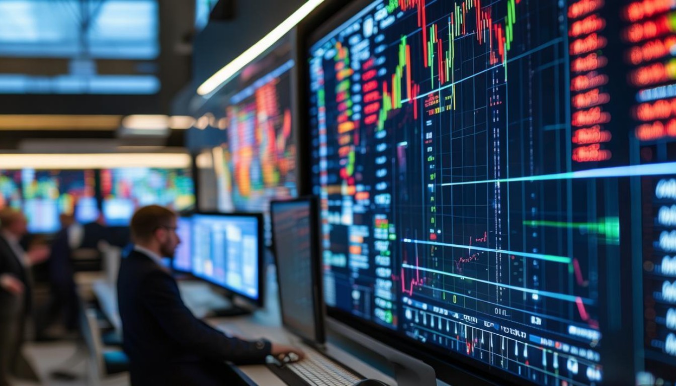 实时外汇市场最新行情如何？