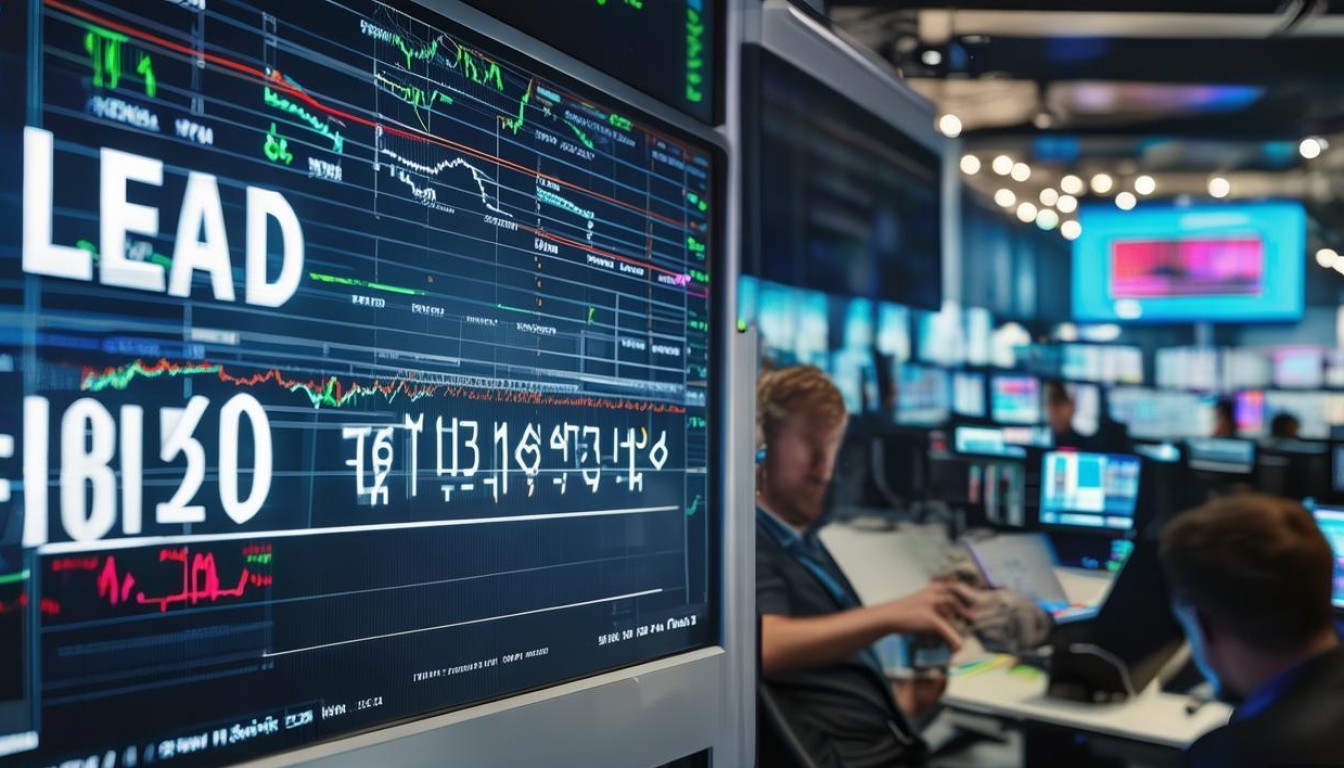 铅期货今日价格多少?最新行情实时更新!