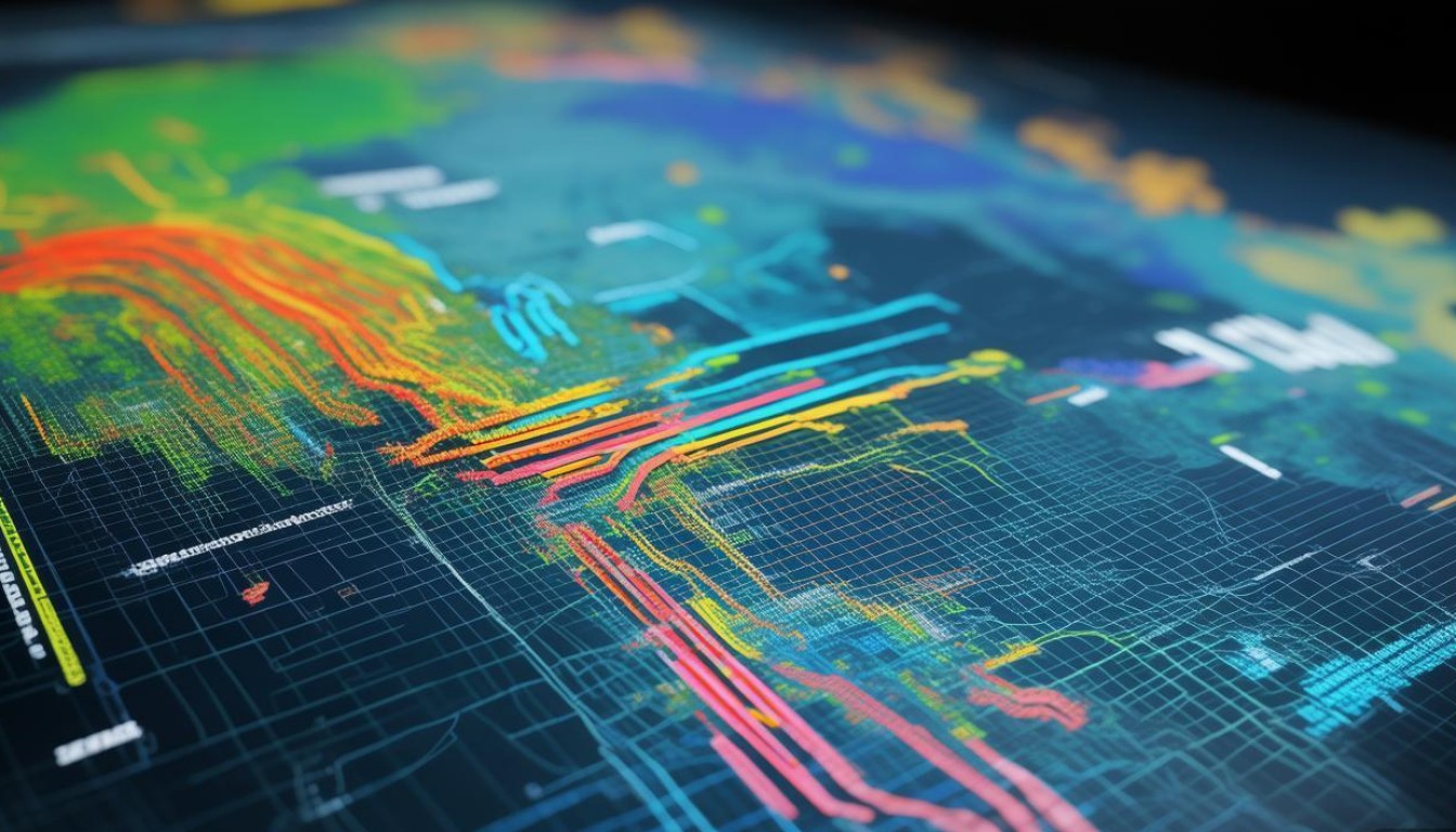 实时资金流向分布图,主力资金今朝流向何方?