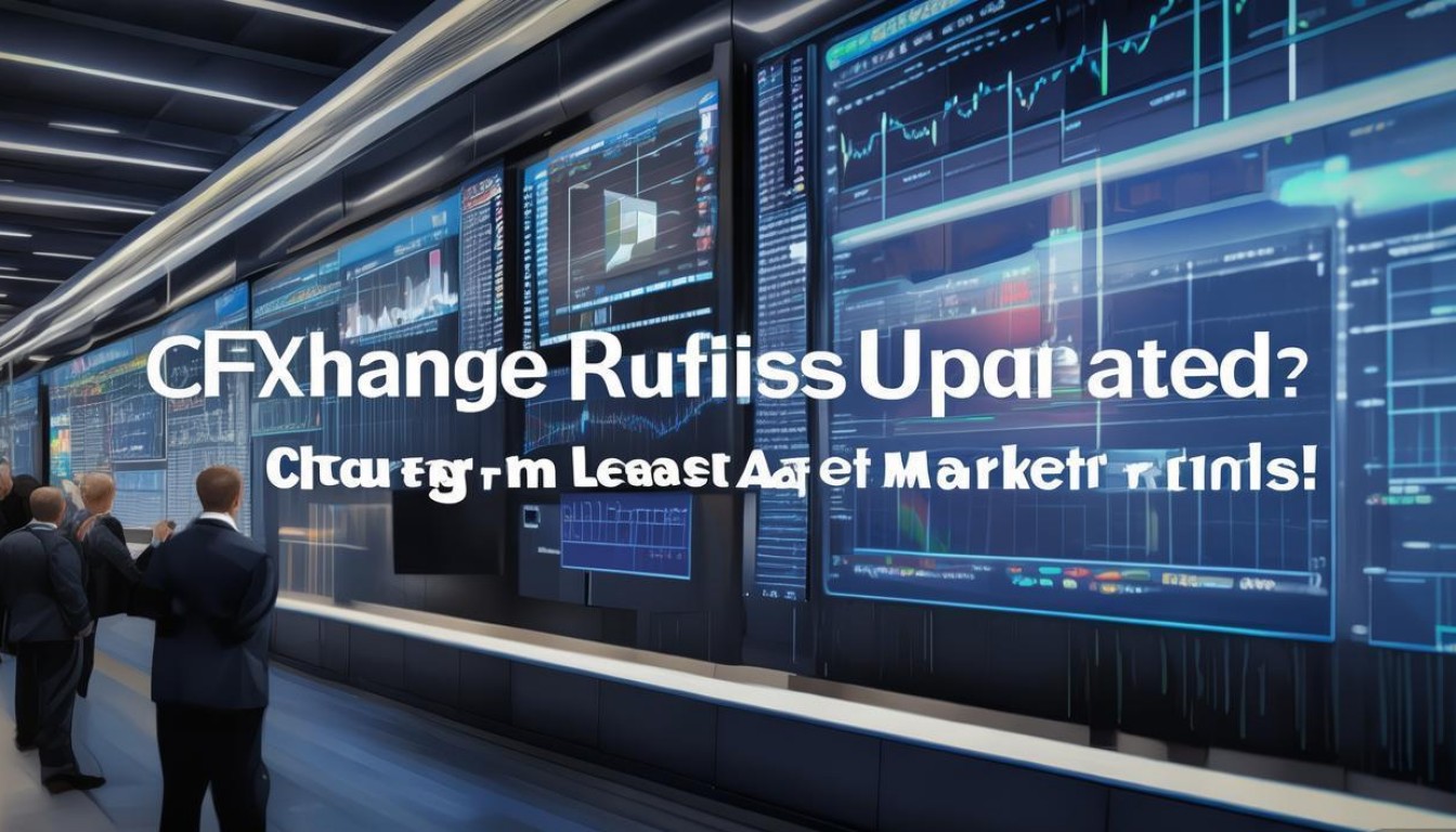 CF交易所实时报价更新了?最新行情速看!