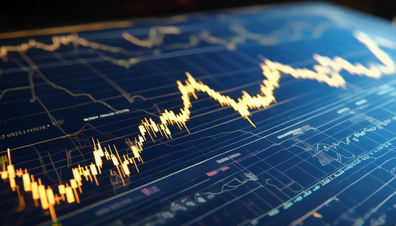 黄金价格实时走势图最新行情如何？