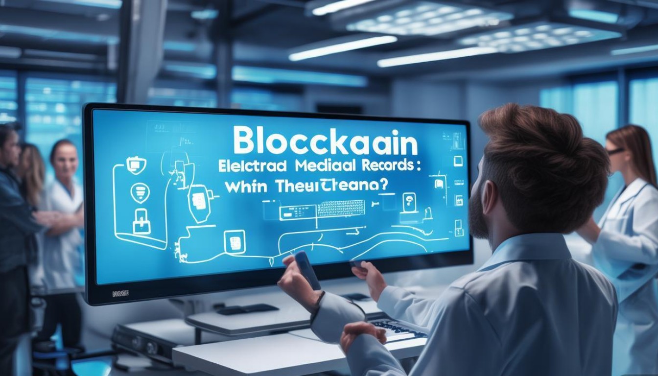 区块链电子病历何时落地,数据安全与隐私如何保障?