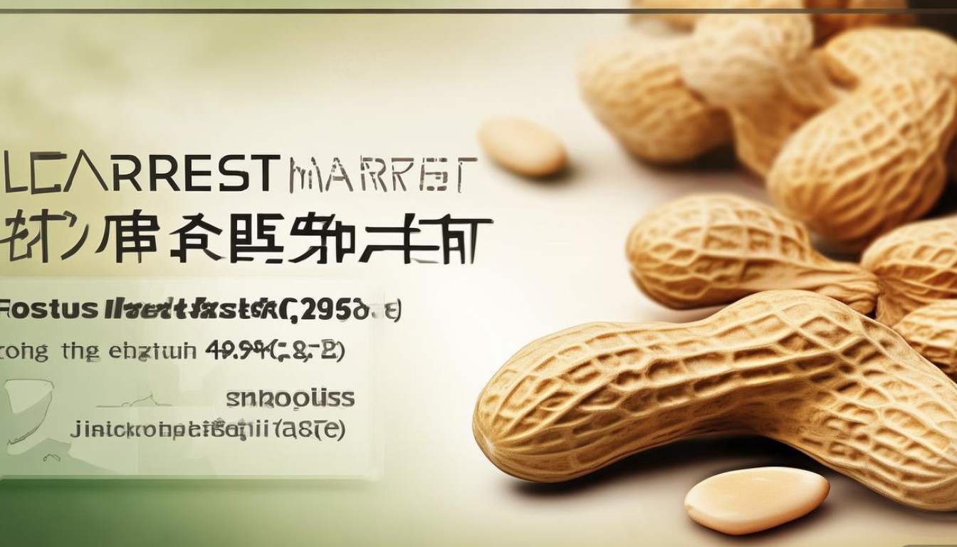 锦州花生今日行情最新价是多少？