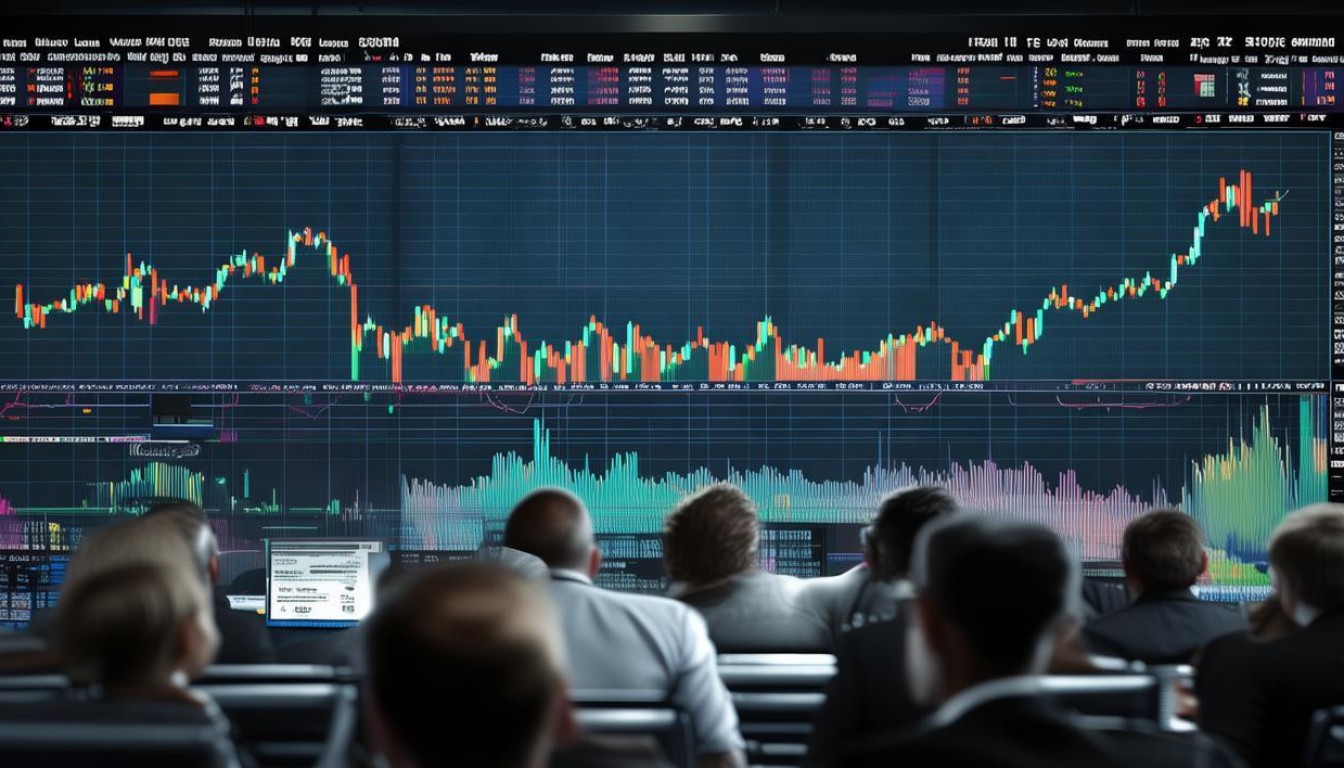 原油行情突现异动？今日走势如何？