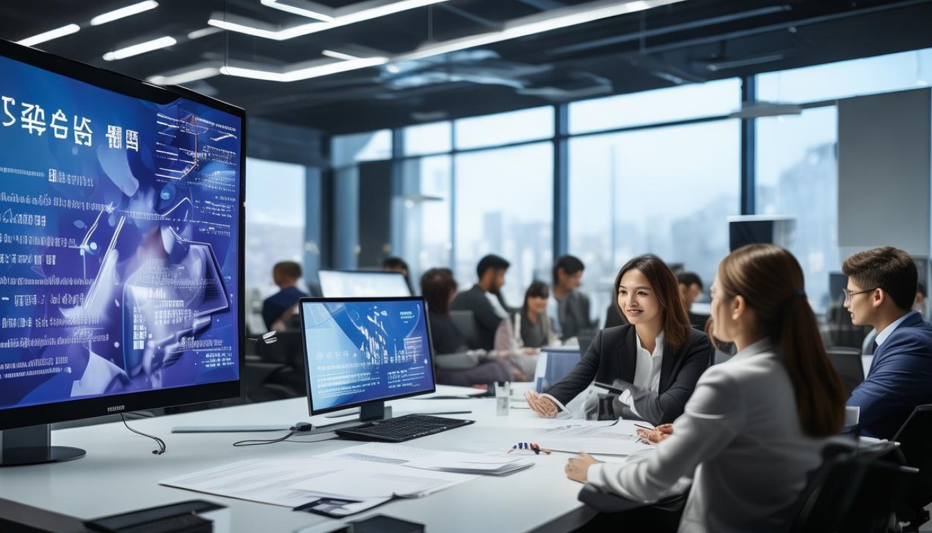 深圳区块链金服公司如何赋能实体经济新增长?