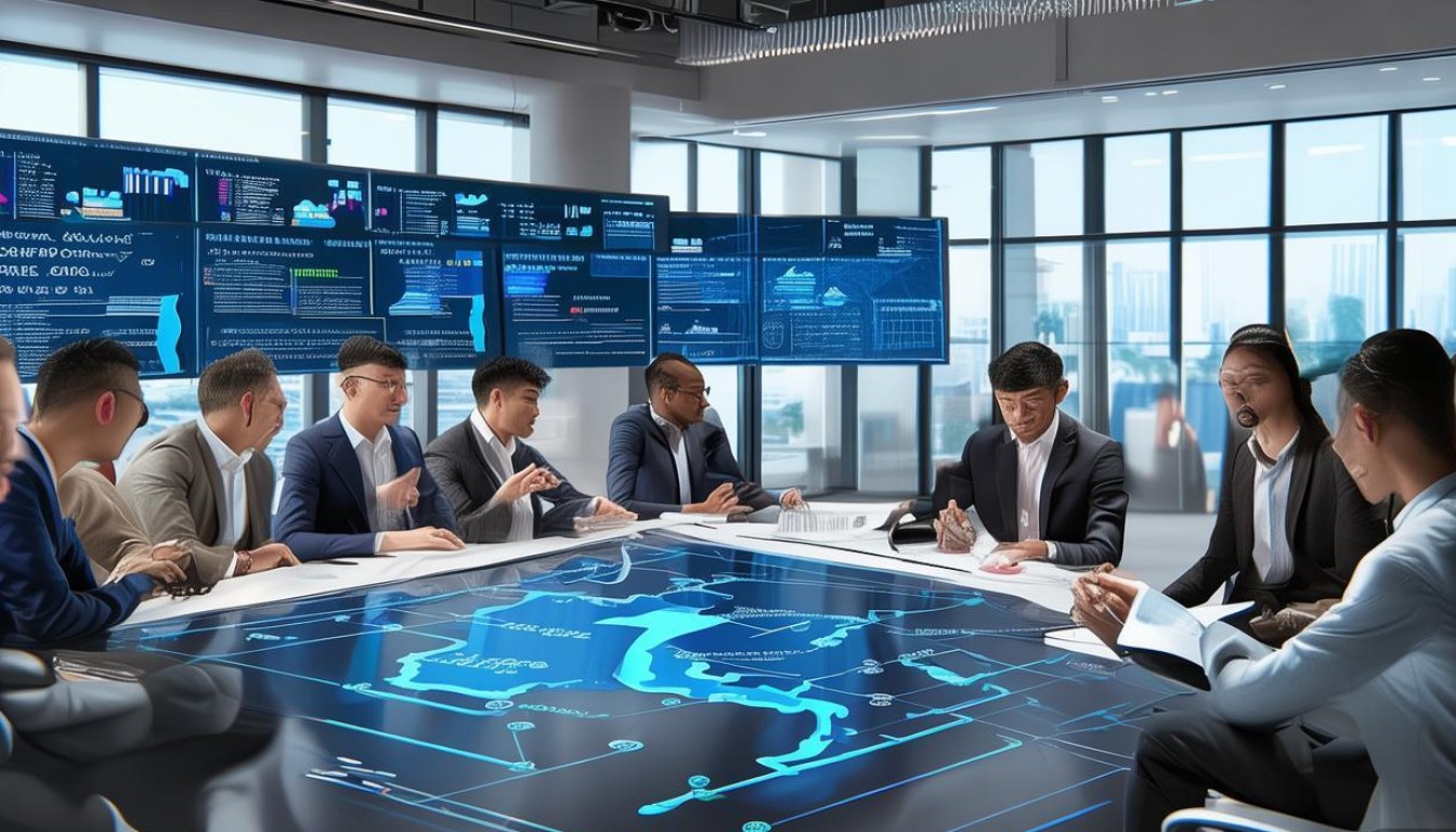 深圳区块链金服公司如何赋能实体经济新增长?