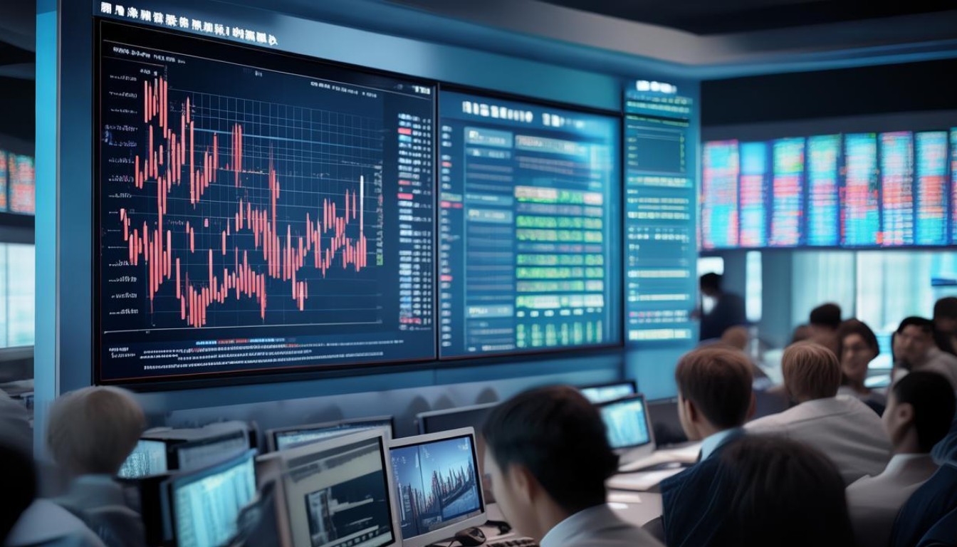 伊利股价今日涨跌多少?最新行情速览!