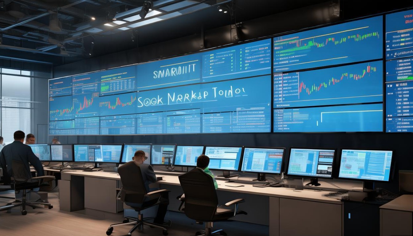 智能物联股票行情今日如何?最新动态解读