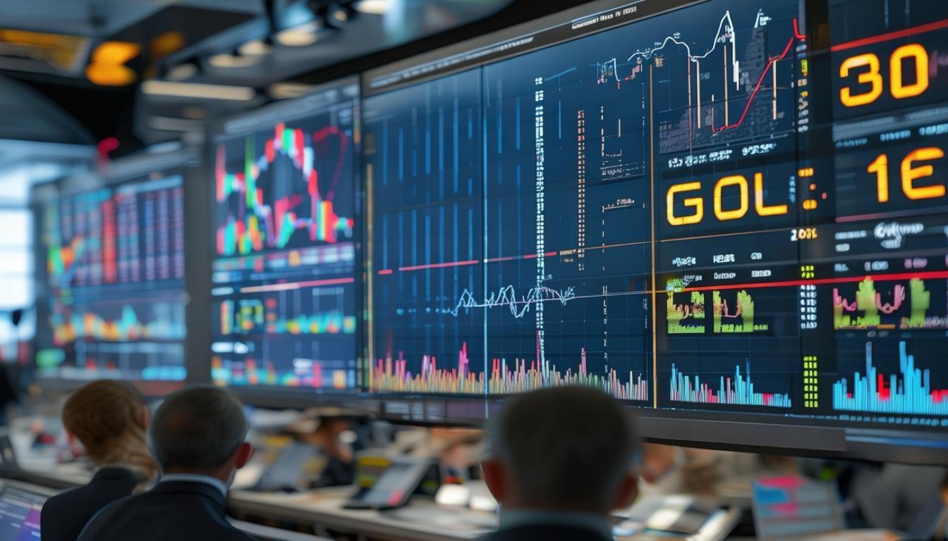 黄金价格今何如？实时行情最新解读！