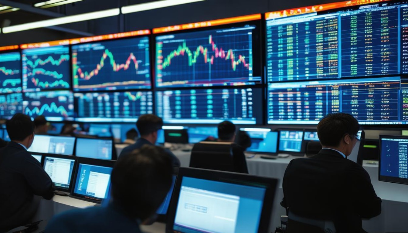 韩国股市实时点数最新多少?