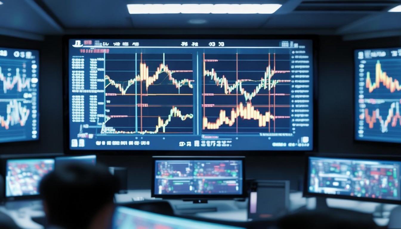 韩国股市实时点数最新多少?