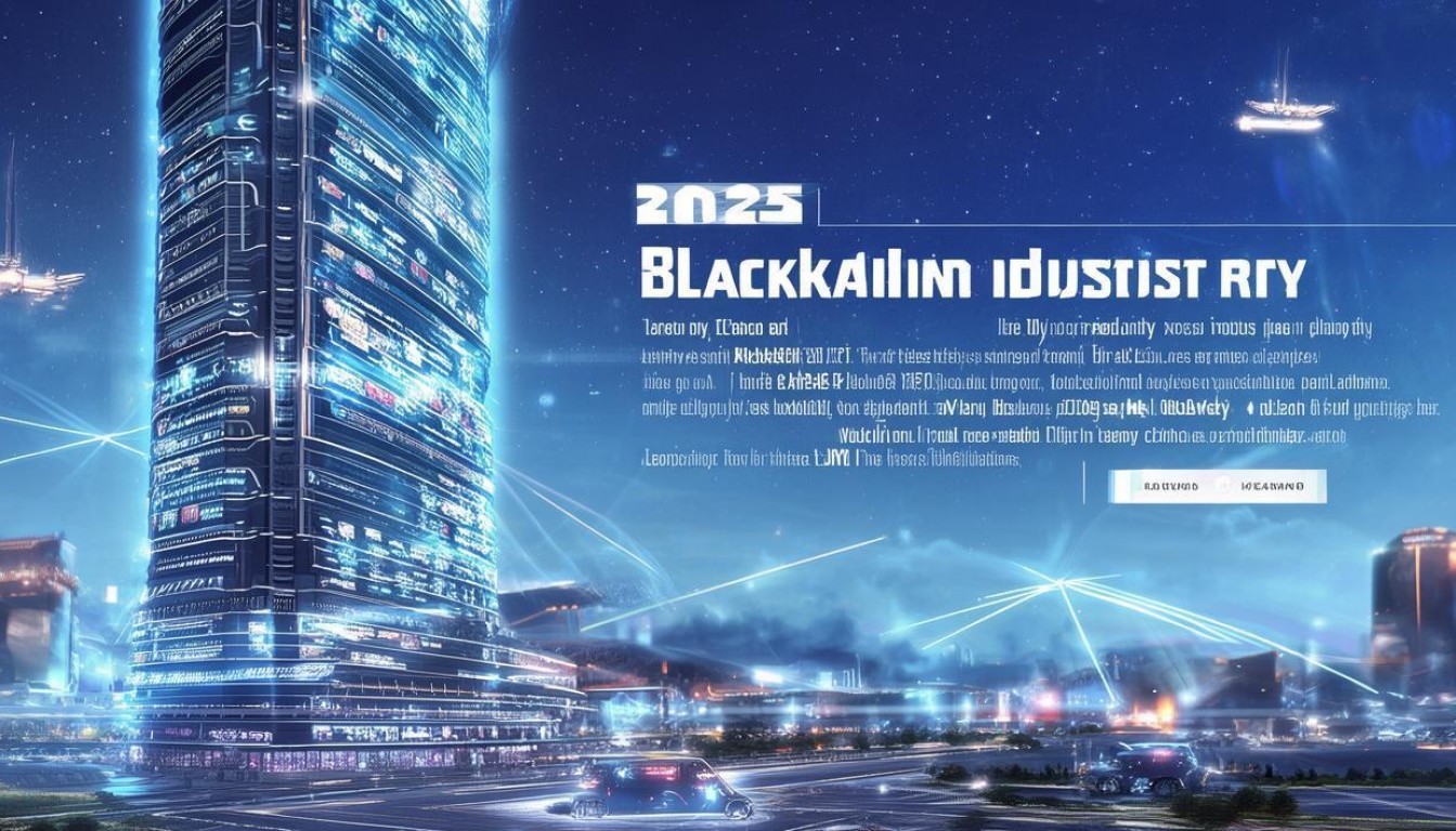 2025区块链产业高地在哪里?全球布局最新动向解析。