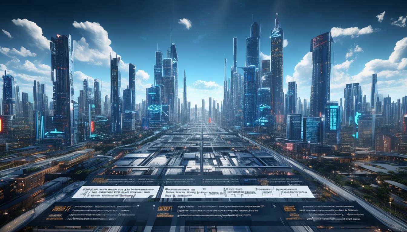 2025区块链产业高地在哪里?全球布局最新动向解析。