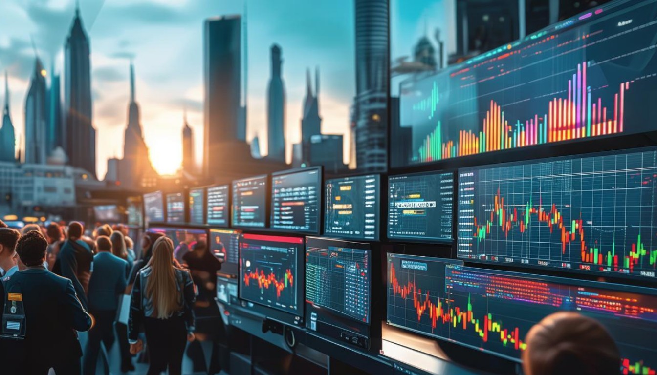 欧美最新行情,当前市场趋势如何?