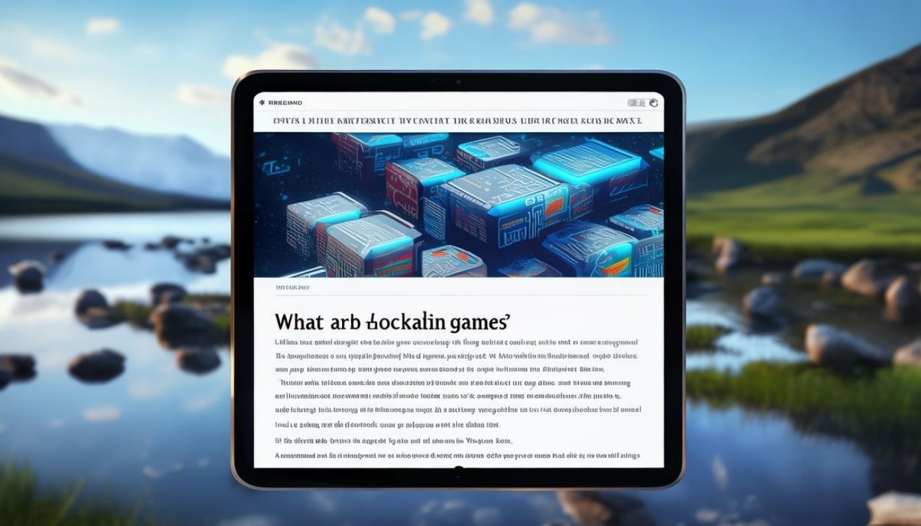 区块链游戏是什么?现在还值得玩吗?