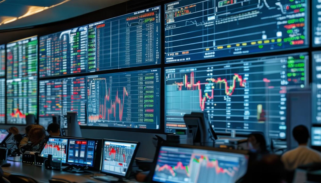 恒指实时行情现在怎么样？最新走势如何？