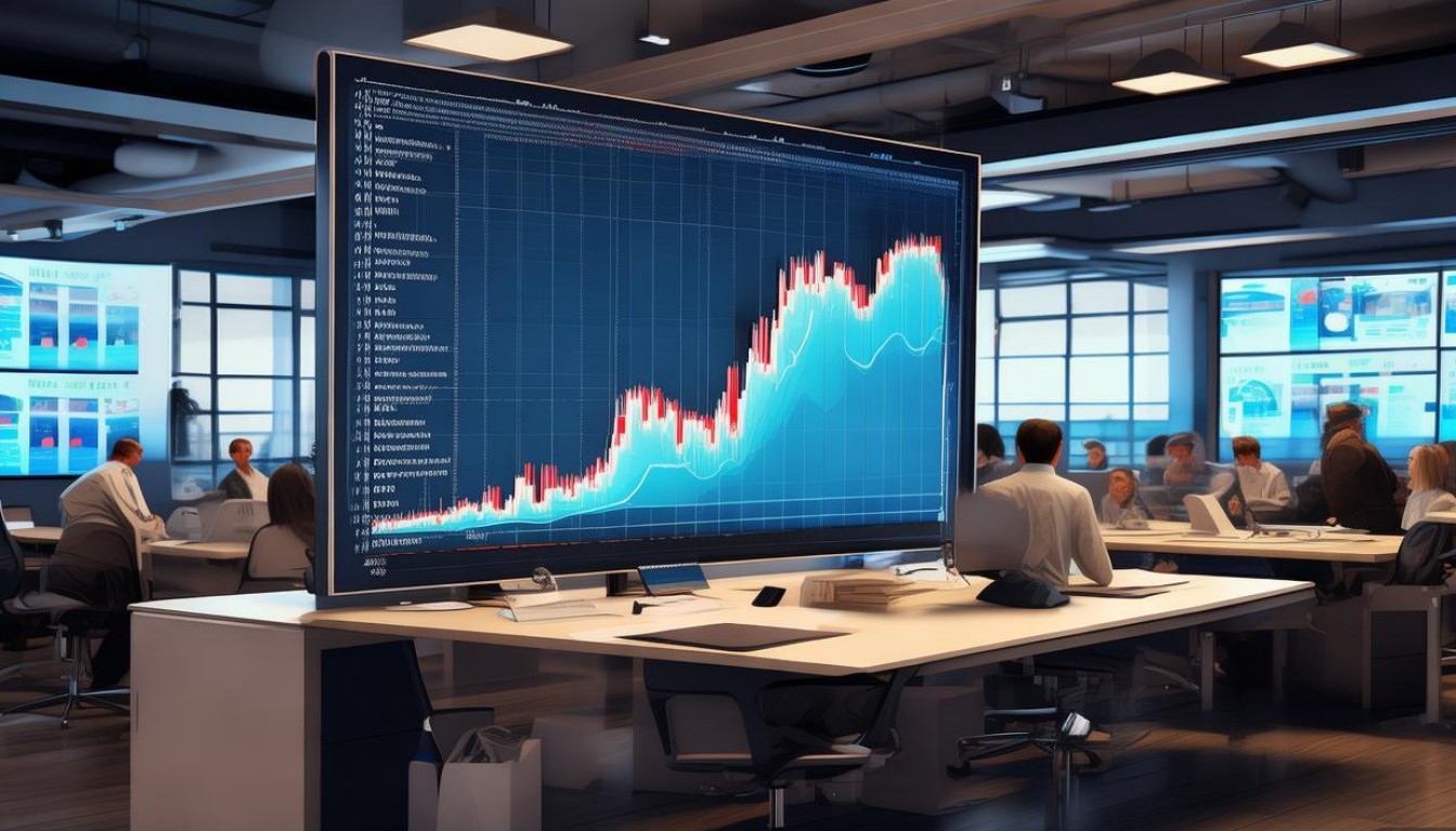 区块链公司增长率为何骤升?政策红利还是泡沫显现?