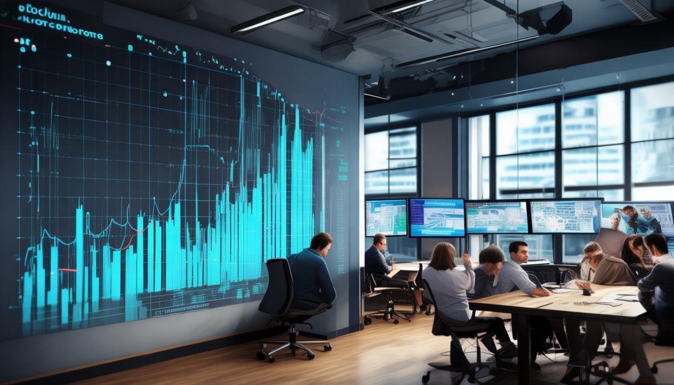 区块链公司增长率为何骤升?政策红利还是泡沫显现?