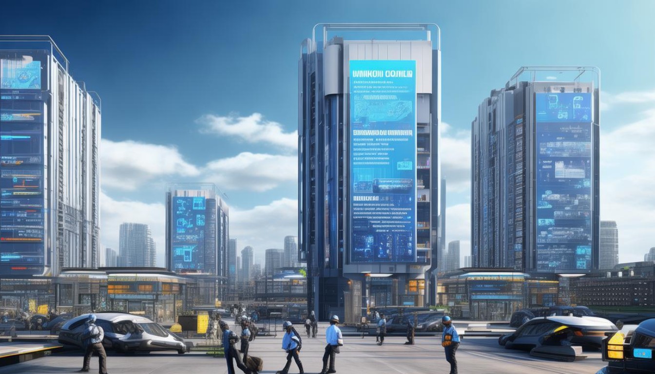 区块链纳入新基建，将如何重塑产业格局？