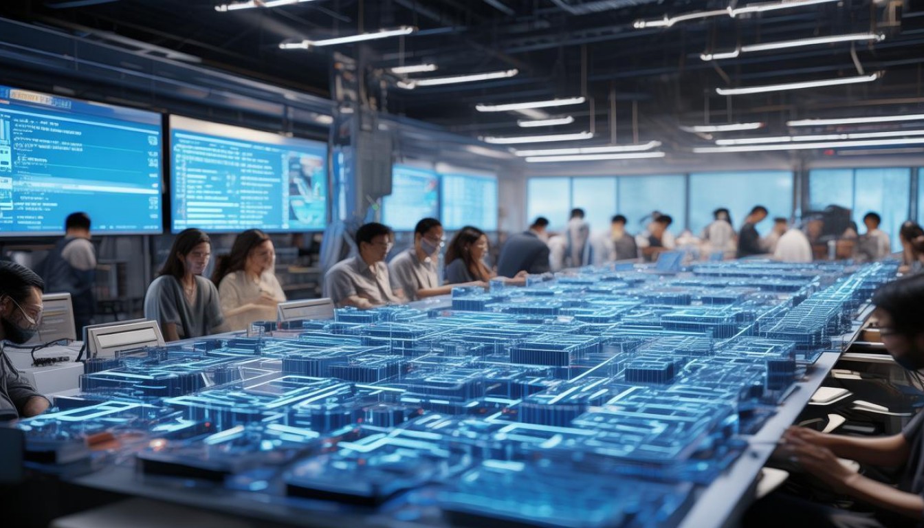 江西赣州区块链项目落地了吗?进展如何?