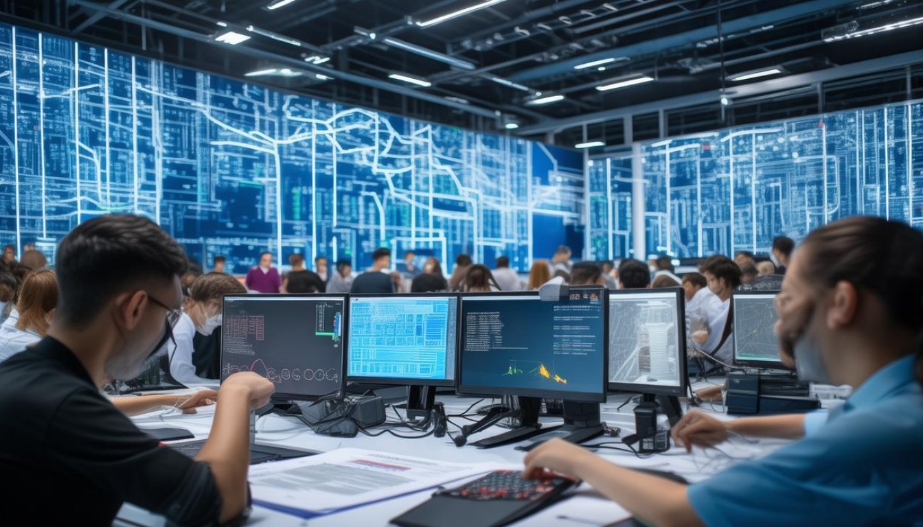 江西赣州区块链项目落地了吗?进展如何?