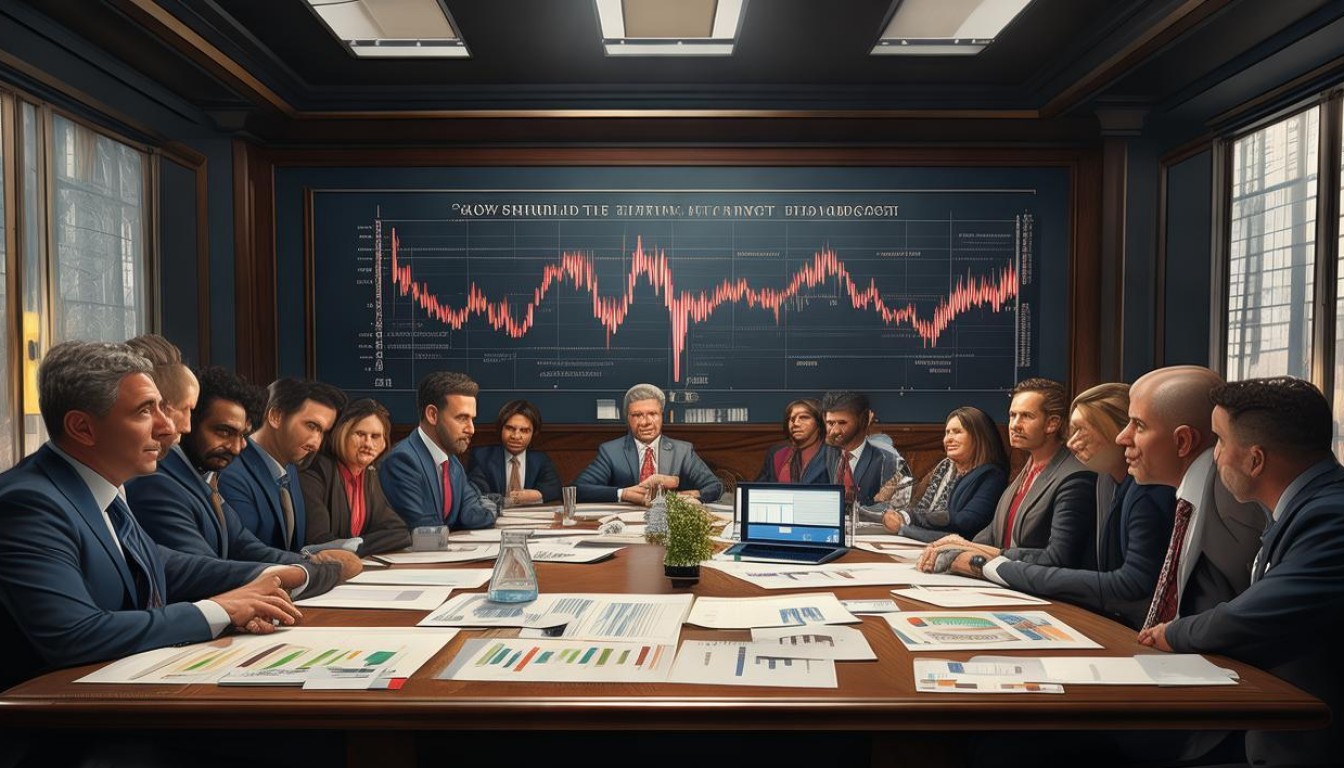 行情突变？当前市场该如何应对？