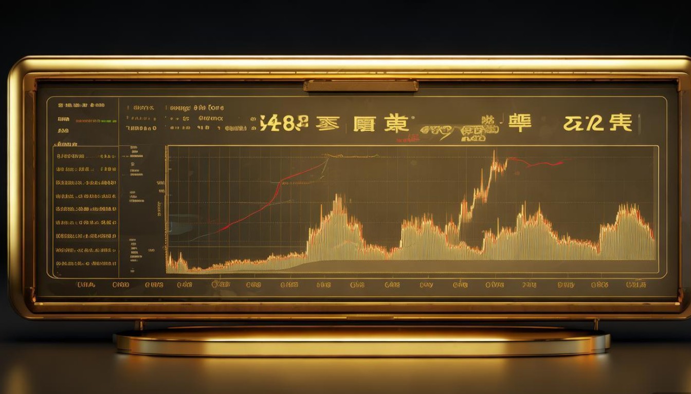 香港黄金实时价多少？金价今日走势如何？